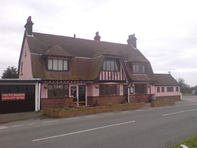 The Cross Keys, Henley, Ipswich, Suffolk