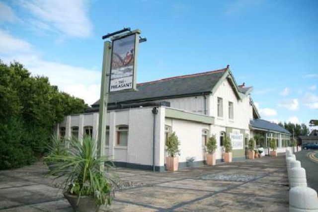 The Pheasant, Hightown, Liverpool, Merseyside