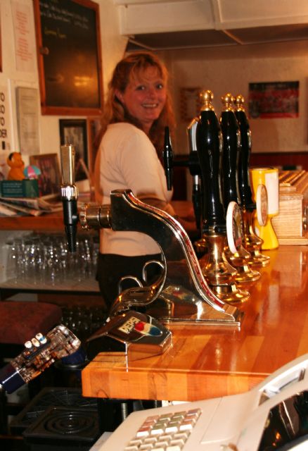 The Laughing Dog, Llandrindod Wells, Powys