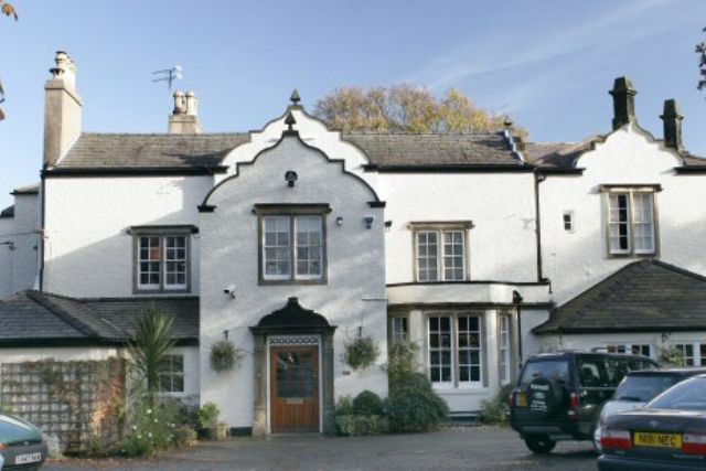 Pant yr Ochain, Gresford, Wrexham, Wrexham