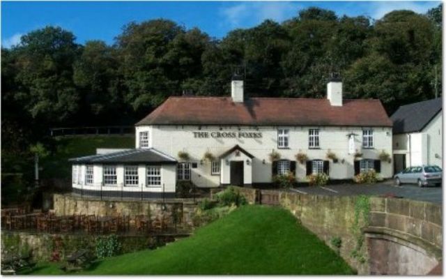 Cross Foxes Inn, Erbistock, Wrexham, Wrexham