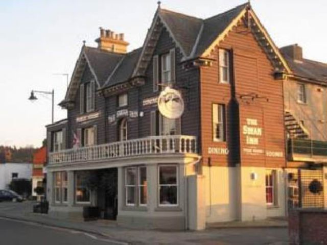 Swan, Woburn Sands, Milton Keynes, Buckinghamshire
