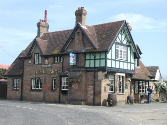 The Polhill Arms, Renhold, Bedford, Bedfordshire