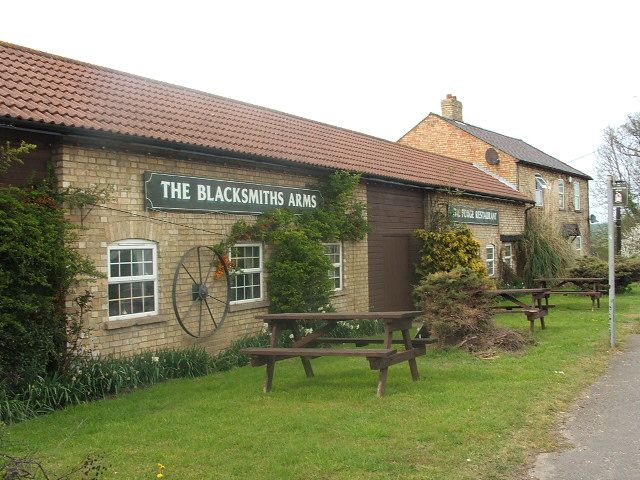 The Blacksmiths Arms, Ravensden, Bedford, Bedfordshire