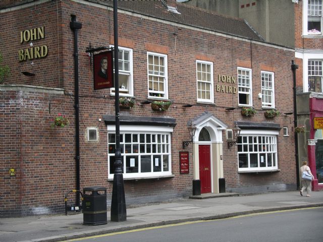 The John Baird, Muswell Hill, North London, Greater London
