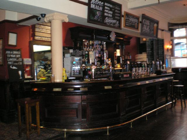 Newcastle Arms, Newcastle upon Tyne, Tyne and Wear