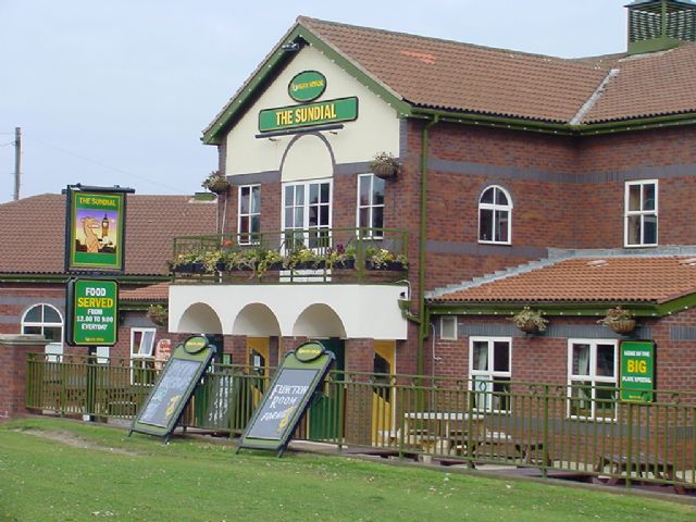 The Sundial Family Inn, South Shields, Tyne and Wear