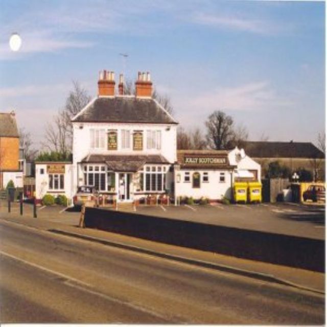 Jolly Scotchman, Holdingham, Sleaford, Lincolnshire