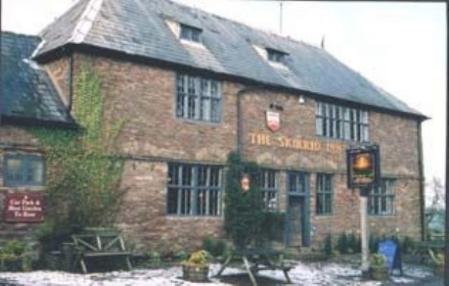 Skirrid Mountain Inn, Llanvihangel Crucorney, Abergavenny, Monmouthshire