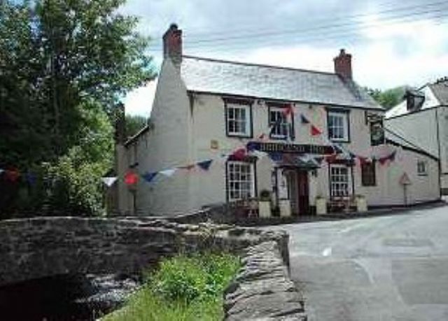 Bridgend Inn, Govilon, Abergavenny, Monmouthshire