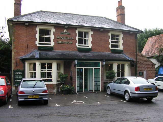 Admiral Benbow, Milton, Abingdon, Oxfordshire