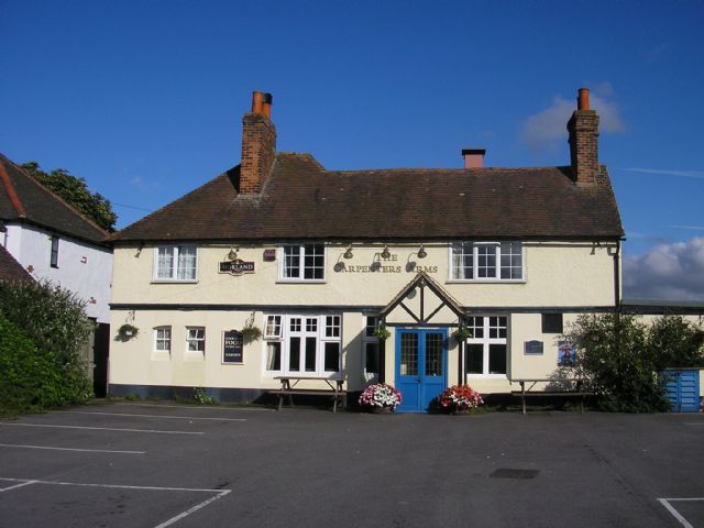 The Carpenters Arms, Appleford, Abingdon, Oxfordshire
