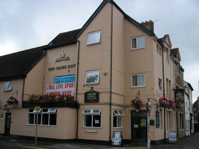 The Cross Keys, Abingdon, Oxfordshire