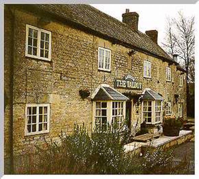 The Talbot Inn, Eynsham, Witney, Oxfordshire