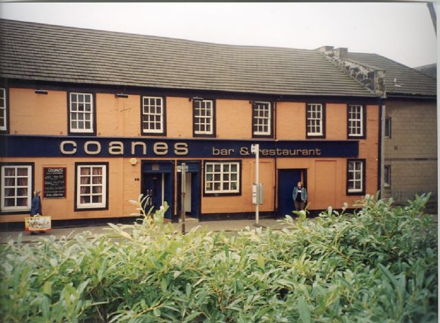 Coanes, Johnstone, Renfrewshire