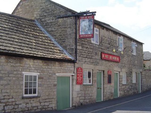 Hit Or Miss, Stamford, Lincolnshire