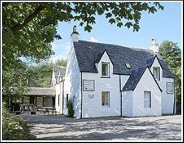 Clachaig Inn, Glencoe, Ballachulish, Argyll and Bute