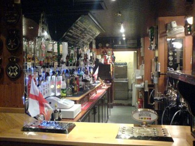 Admiral MacBride, Plymouth, Devon