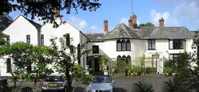 Lifton Hall Hotel & Village Inn, Lifton, Devon