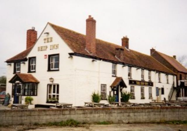Ship Inn, Langstone, Havant, Hampshire