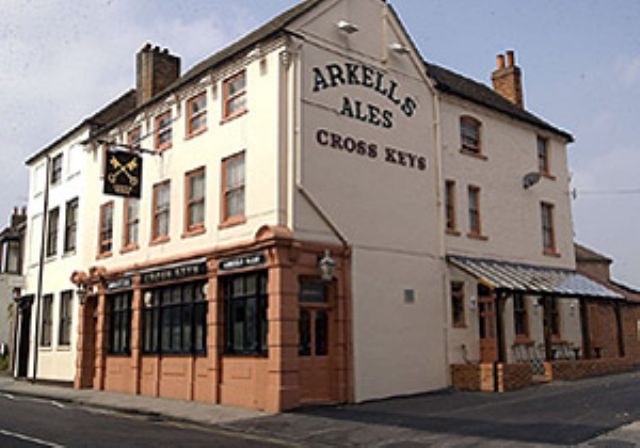 Cross Keys, Newbury, Berkshire