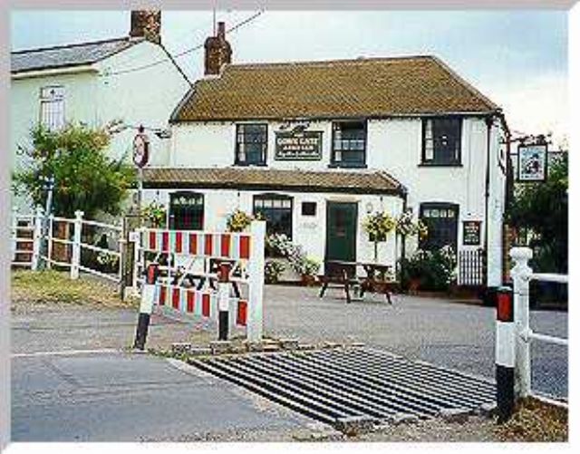 The Downgate, Hungerford, Berkshire