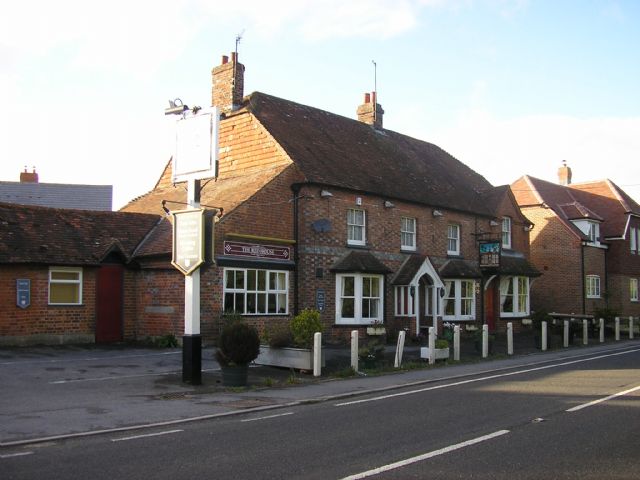 The Red House, Highclere, Newbury, Berkshire