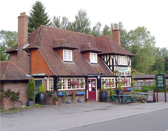 The Harvest Home, Whitchurch, Hampshire