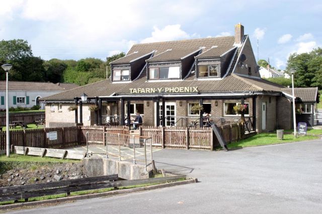 Tafarn Y Phoenix, Gorslas, Llanelli, Carmarthenshire