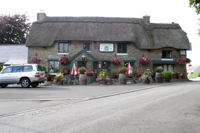 Butchers Arms, Llanddarog, Carmarthen, Carmarthenshire