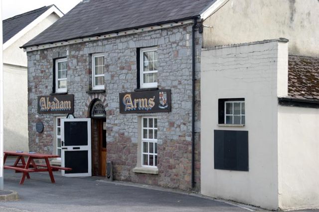 Abadam Arms, Porthyrhyd, Carmarthen, Carmarthenshire
