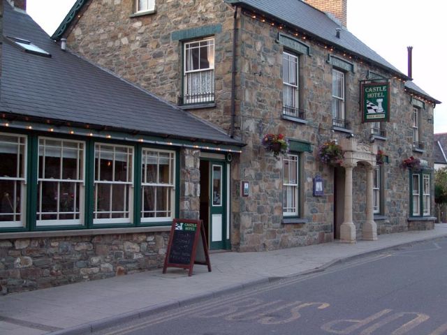 Castle Hotel, Newport, Pembrokeshire