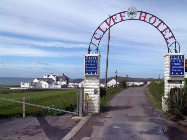 The Cliff Hotel, Gwbert-on-Sea, Cardigan, Ceredigion