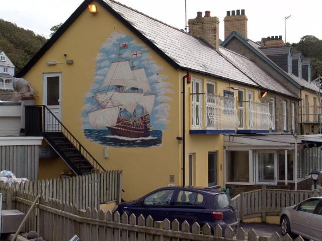 Ship Inn, Cardigan, Ceredigion