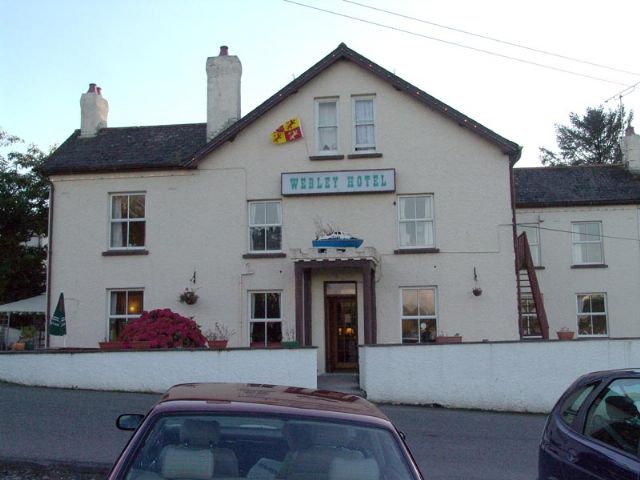 Webley Waterfront Hotel, St. Dogmaels, Cardigan, Ceredigion