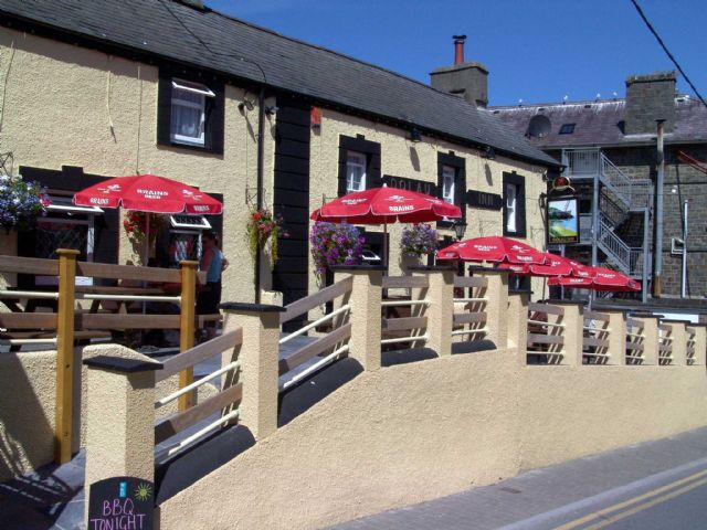 Dolau Inn, New Quay, Ceredigion