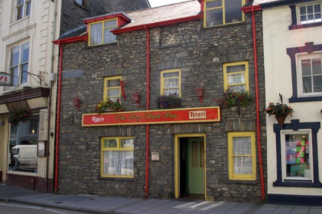 Ivy Bush Inn, Lampeter, Ceredigion
