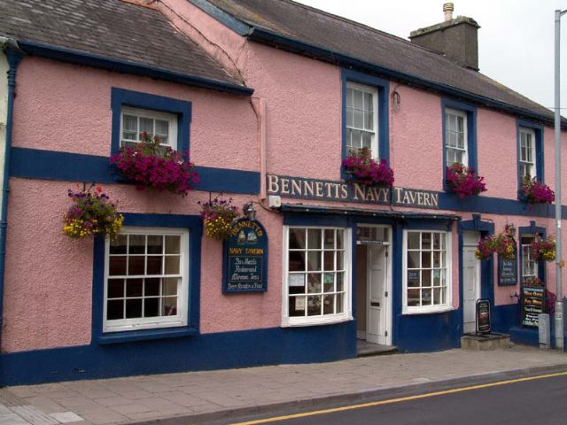 Bennetts Navy Tavern, Fishguard, Pembrokeshire