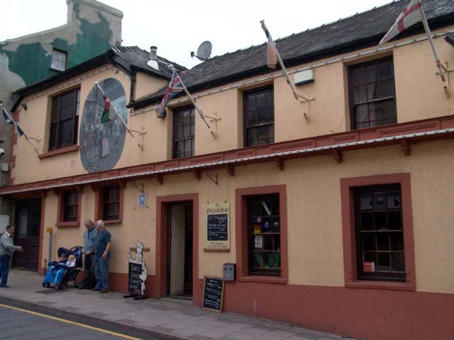 The Old Coach House, Fishguard, Pembrokeshire