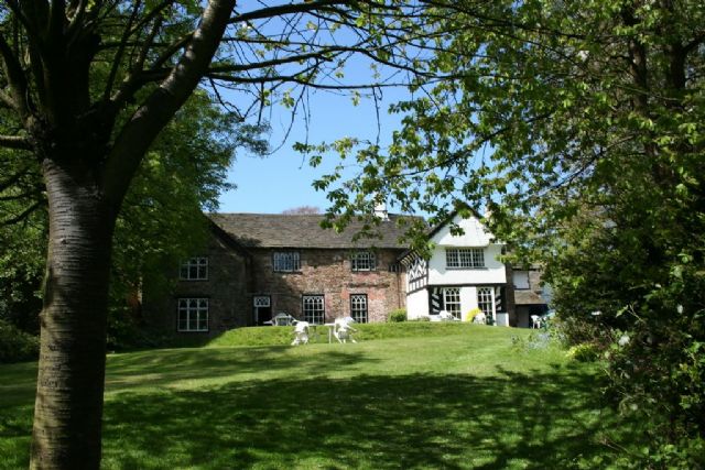 Sutton Hall, Sutton, Macclesfield, Cheshire