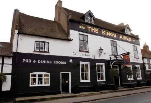 Kings Arms, Cookham, Maidenhead, Berkshire