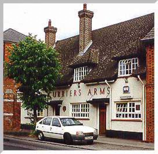 The Curriers Arms, Wootton Bassett, Swindon, Wiltshire