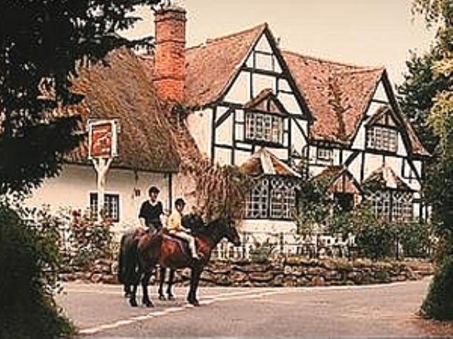 White Horse Inn, Woolstone, Faringdon, Oxfordshire
