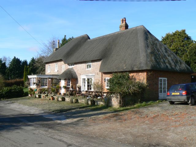 Seven Stars Inn, Bottlesford, Pewsey, Wiltshire
