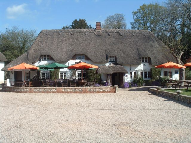 The Hatchet Inn, Lower Chute, Andover, Hampshire