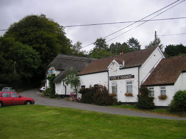Fox & Hounds, East Knoyle, Salisbury, Wiltshire