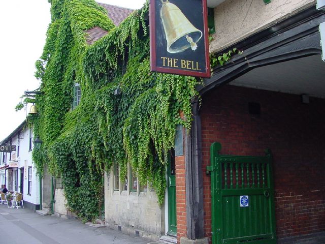 The Bell, Amesbury, Salisbury, Wiltshire