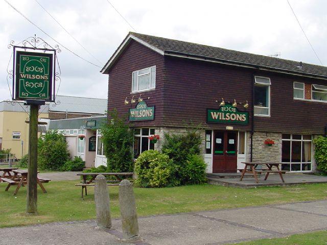 Wilsons, Larkhill, Salisbury, Wiltshire