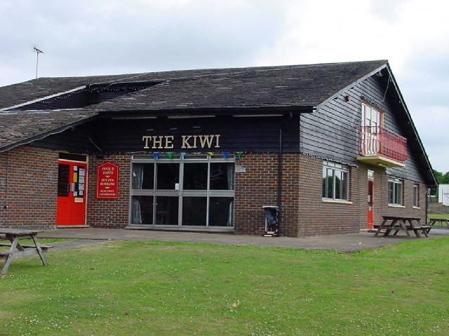 The Kiwi, Bulford Barracks, Salisbury, Wiltshire