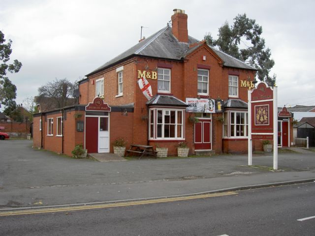 Six Bells Inn, Shrewsbury, Shropshire